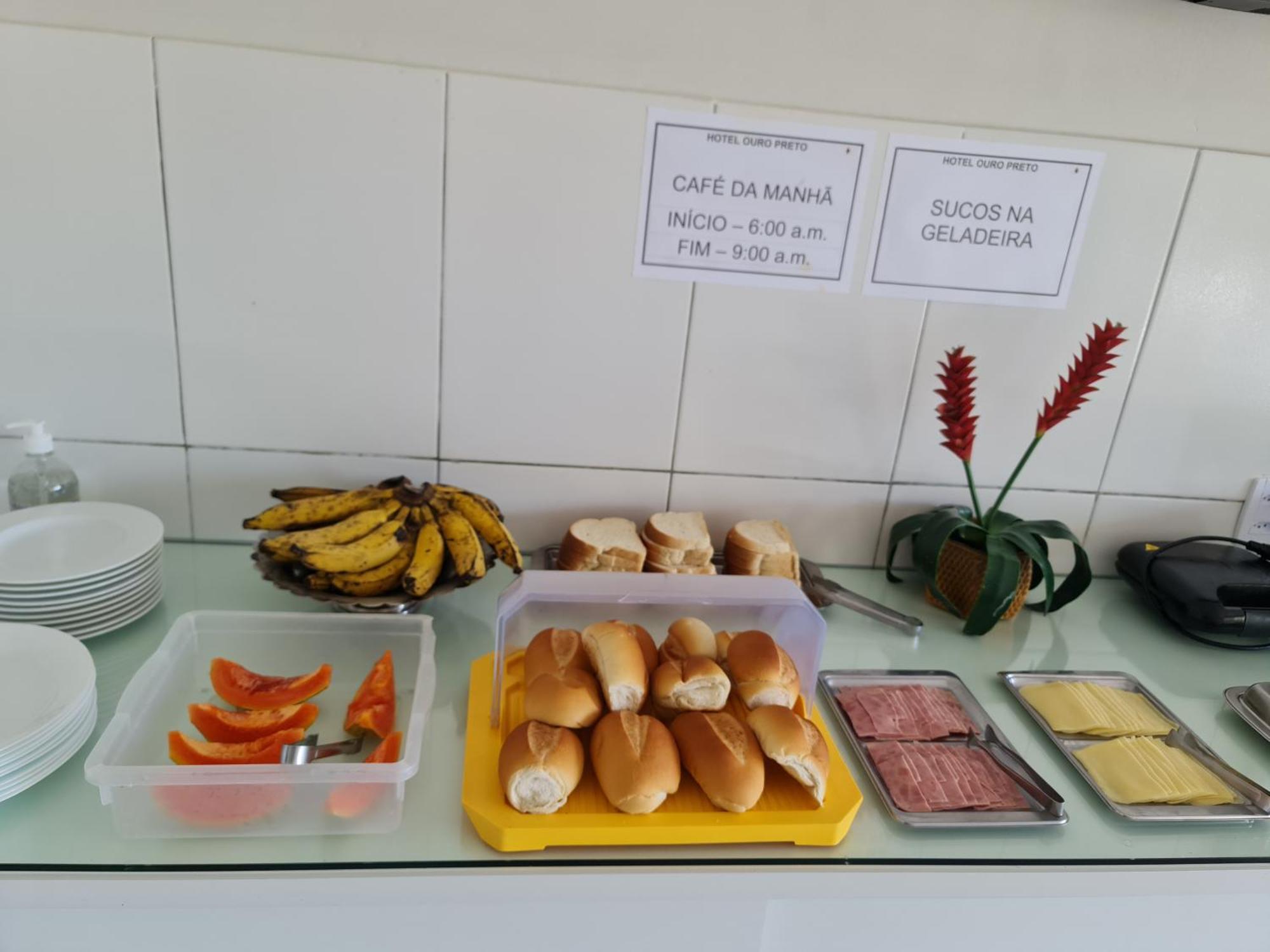 Hotel Ouro Preto João Pessoa Zewnętrze zdjęcie